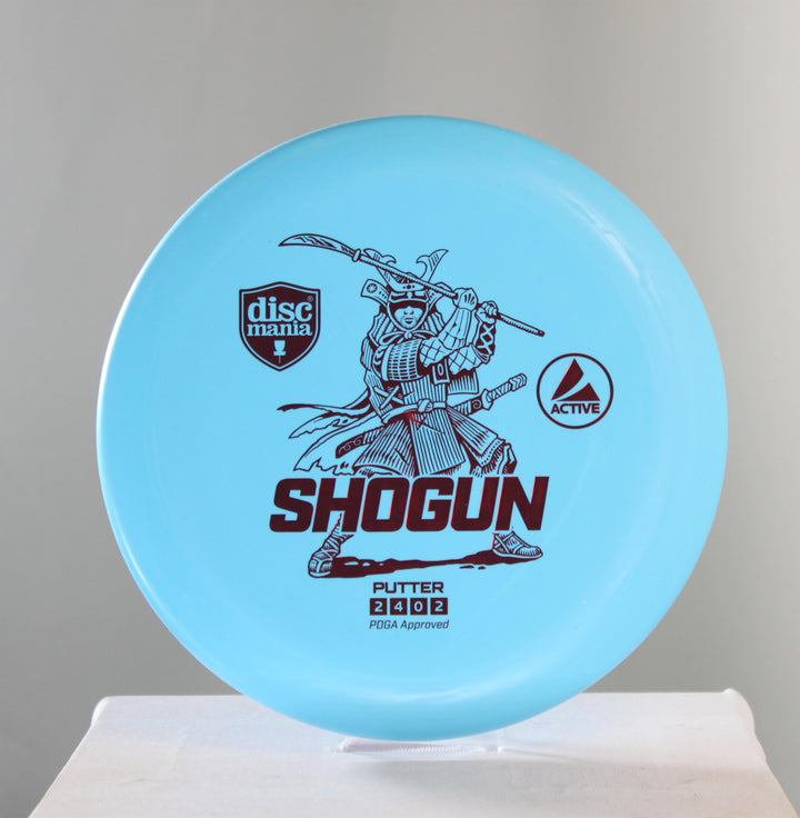 Active Basic Shogun