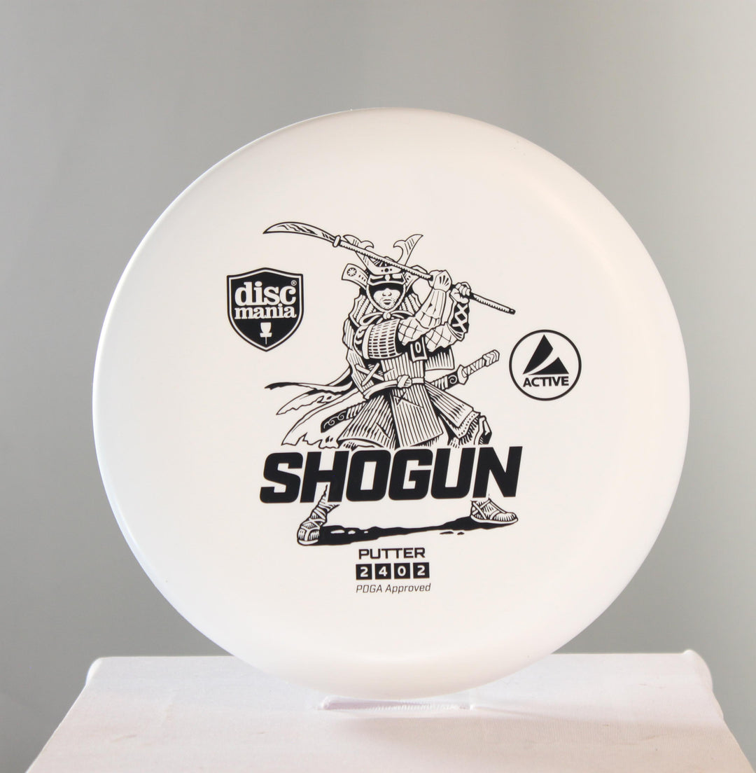 Active Basic Shogun