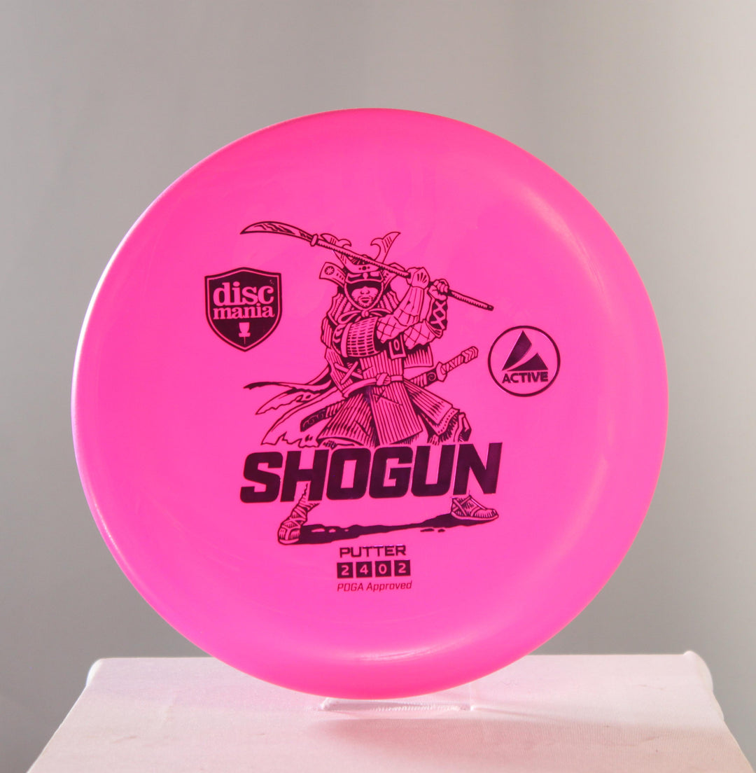 Active Basic Shogun