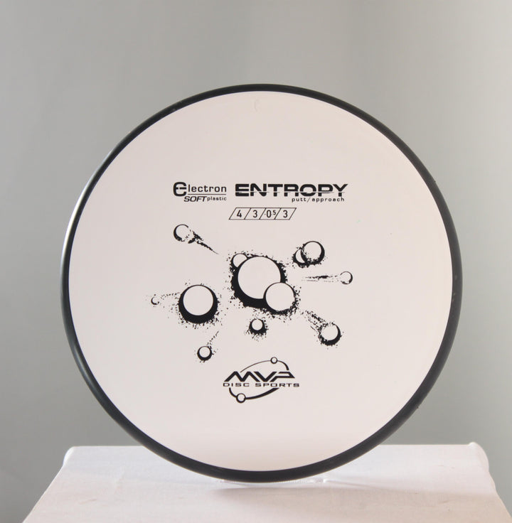 Electron Soft Entropy