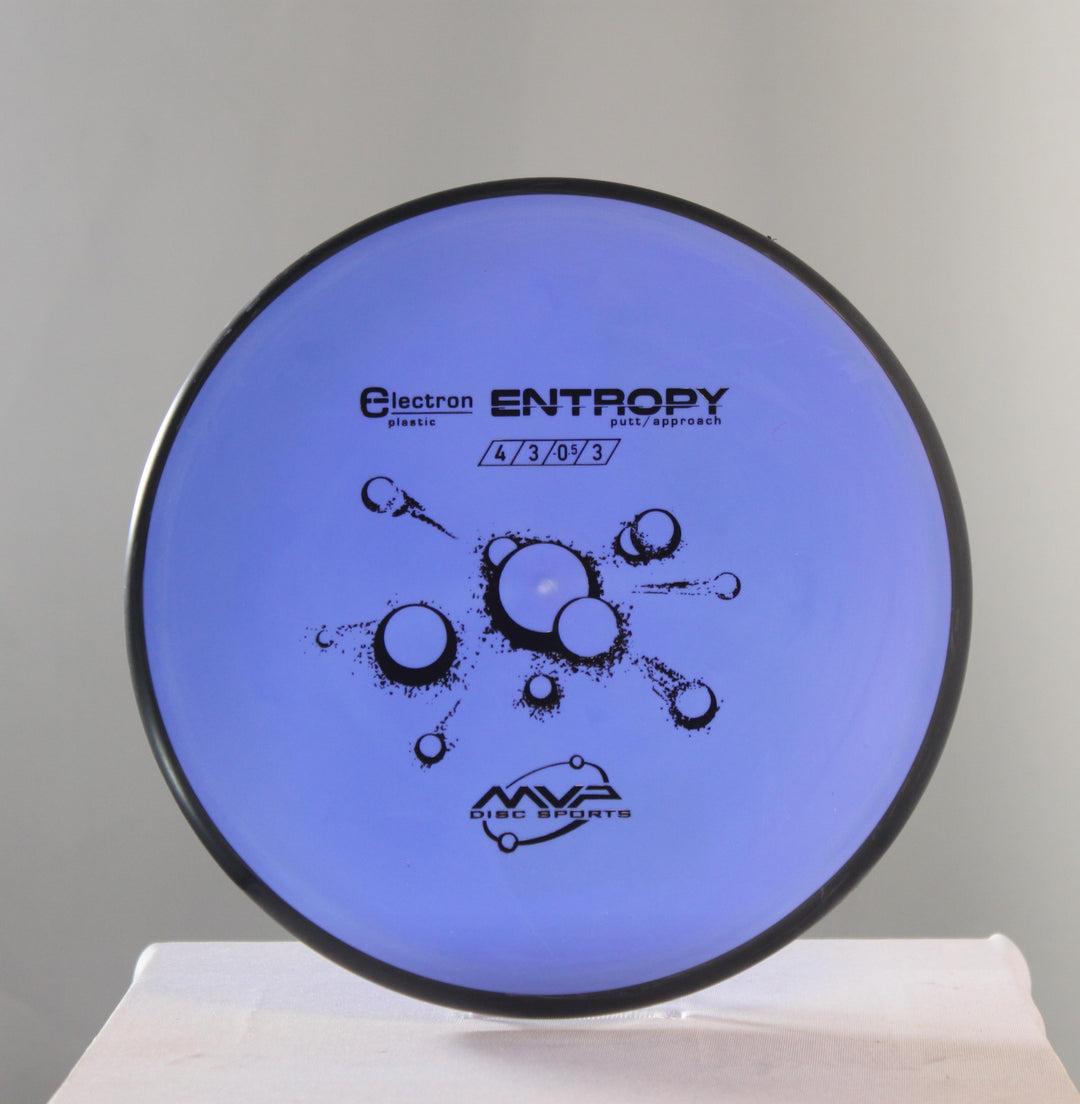 Electron Entropy