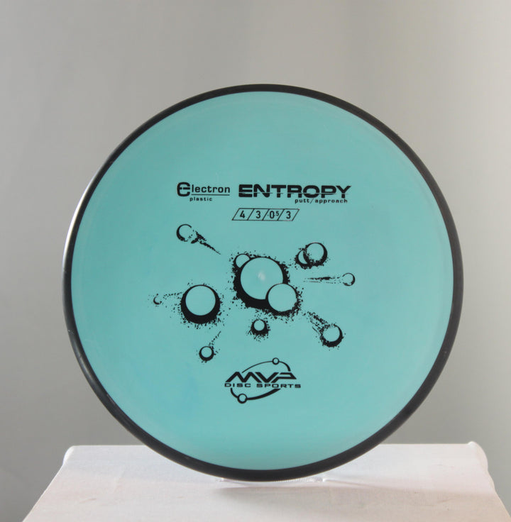 Electron Entropy