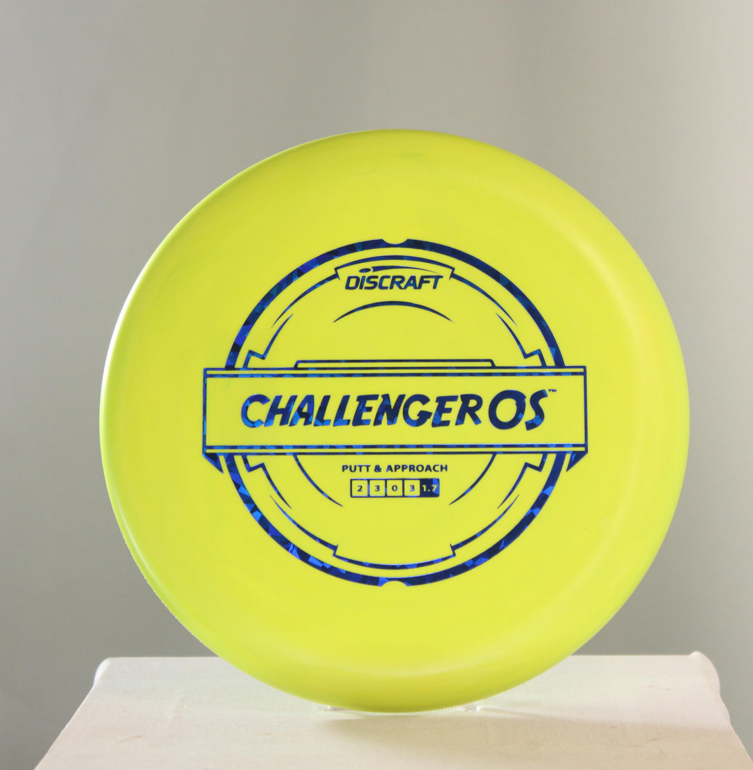 Putter Line Challenger OS