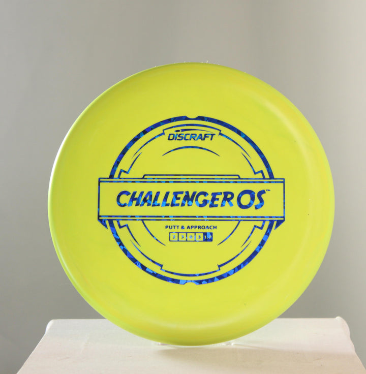 Putter Line Challenger OS