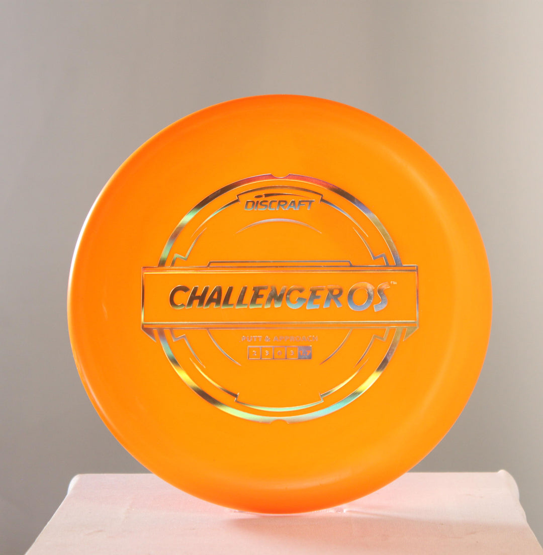 Putter Line Challenger OS