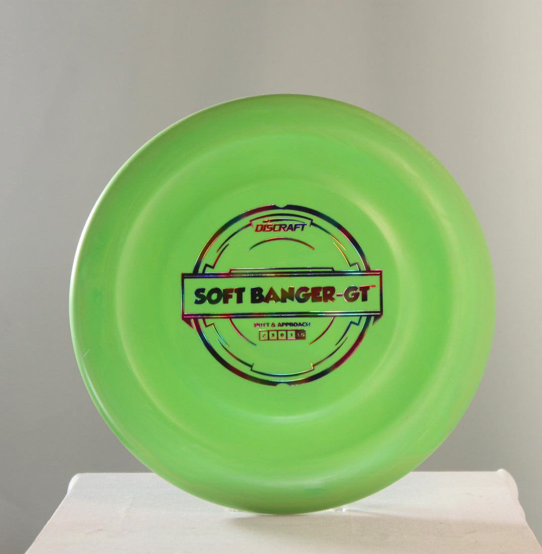 Putter Line Soft Banger GT