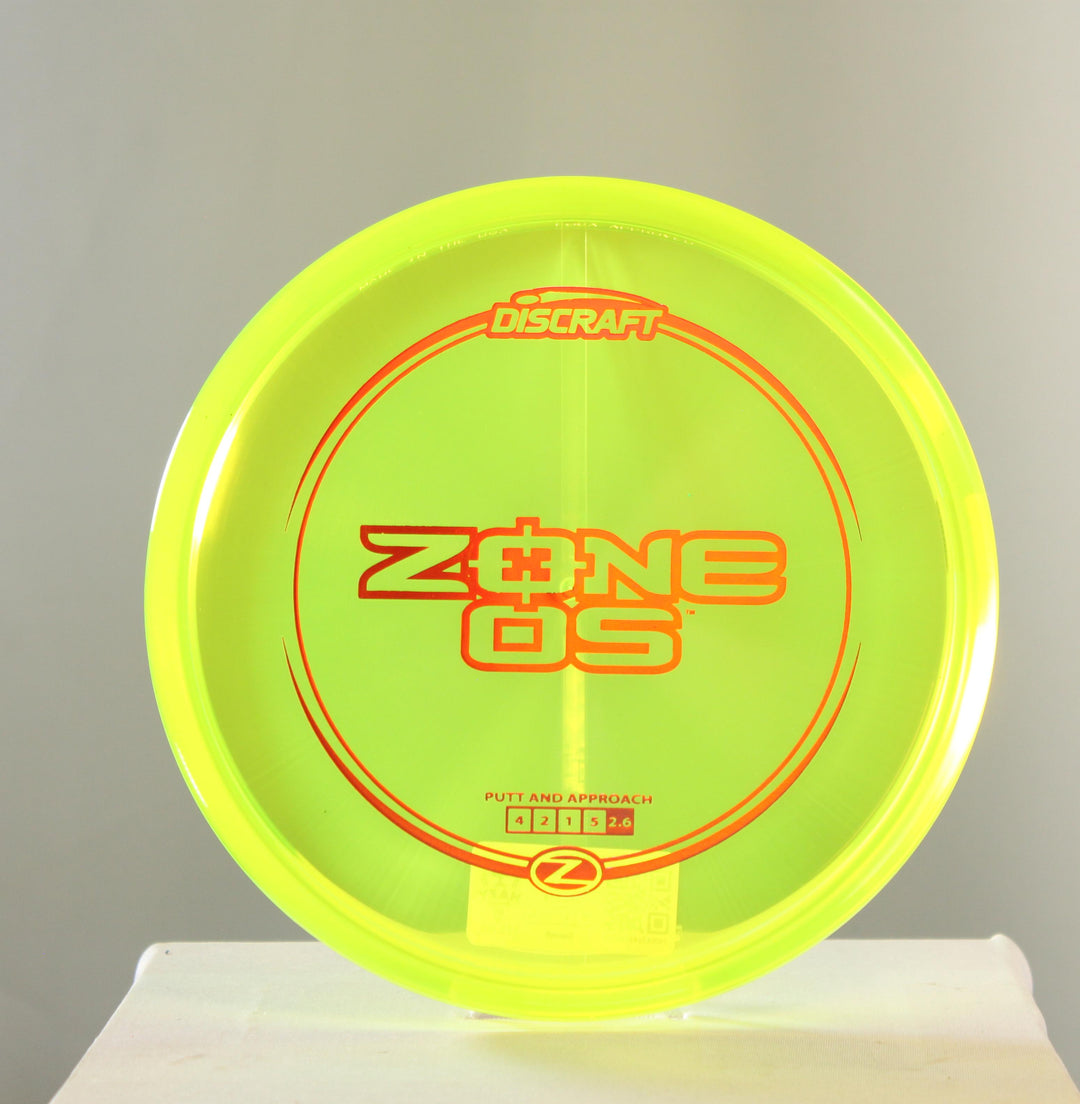 Z Zone OS