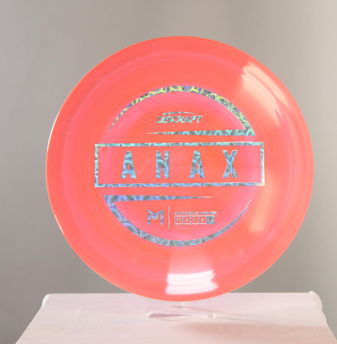 Paul McBeth Anax