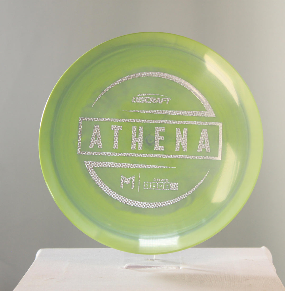 Paul McBeth Athena