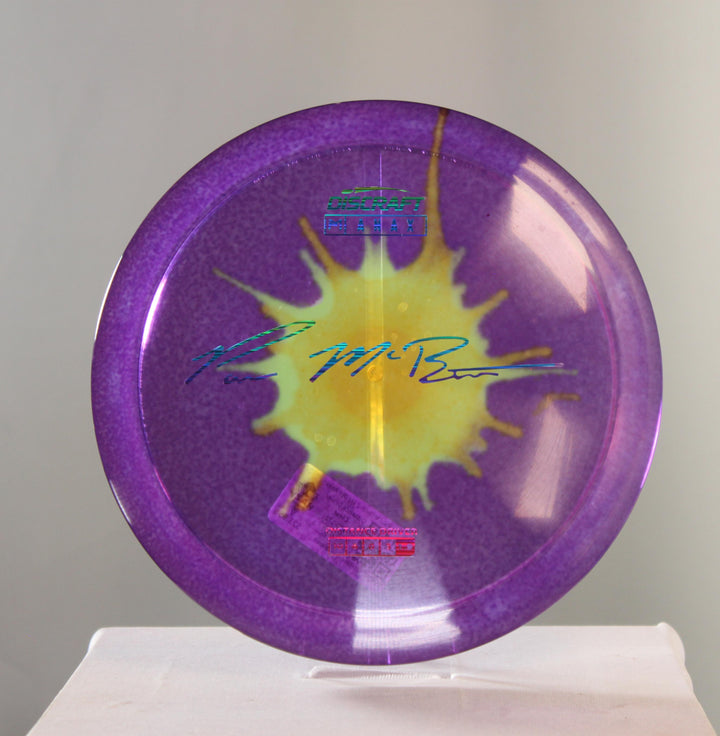 Paul McBeth Z Fly Dye Anax