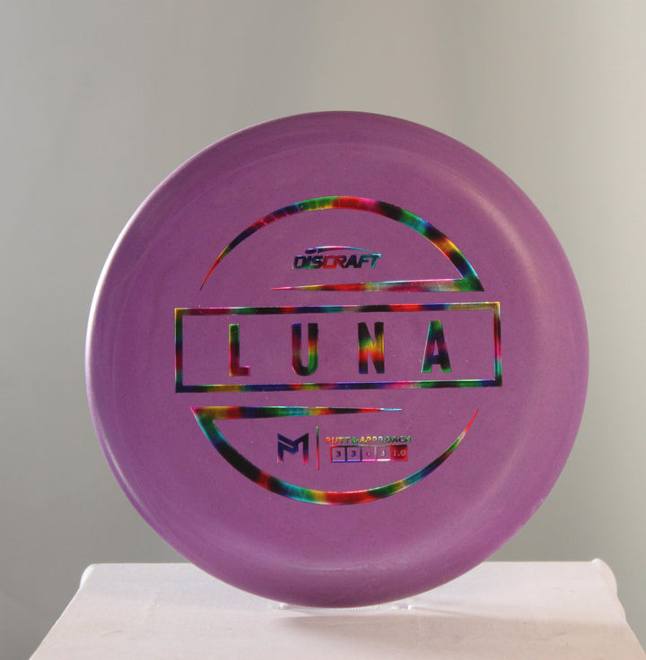 Paul McBeth Luna