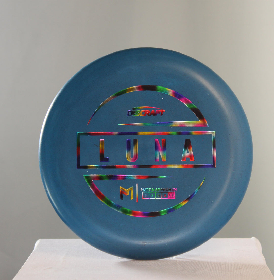 Paul McBeth Luna