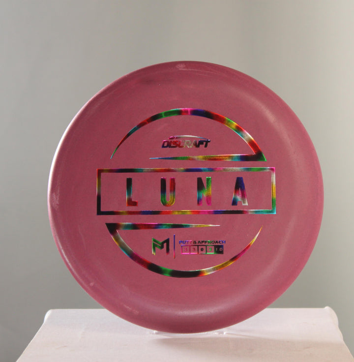 Paul McBeth Luna