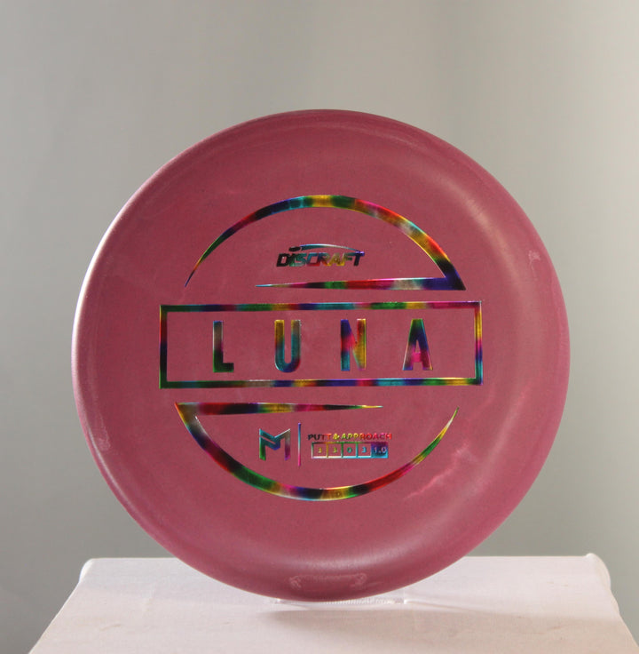 Paul McBeth Luna