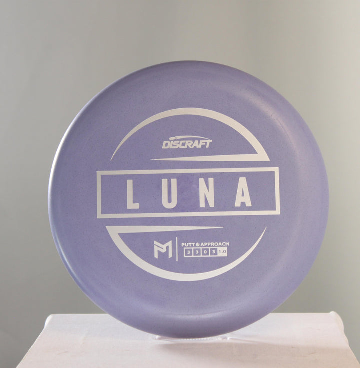 Paul McBeth Luna