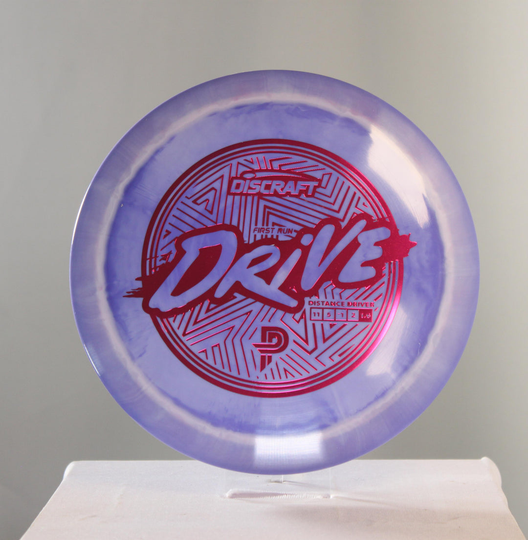 First Run Paige Pierce ESP Drive