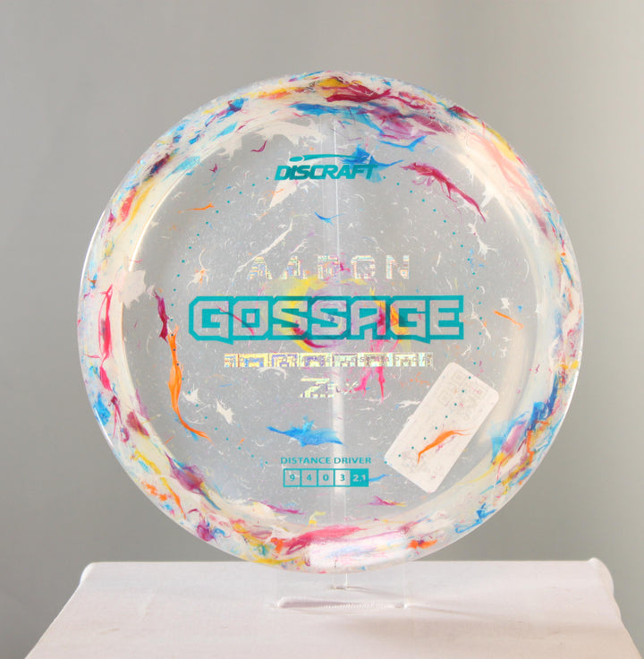 2024 Aaron Gossage Tour Series Jawbreaker Z FLX Raptor