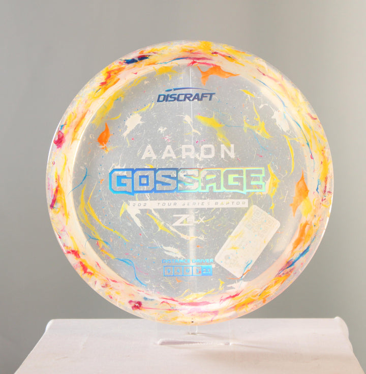 2024 Aaron Gossage Tour Series Jawbreaker Z FLX Raptor