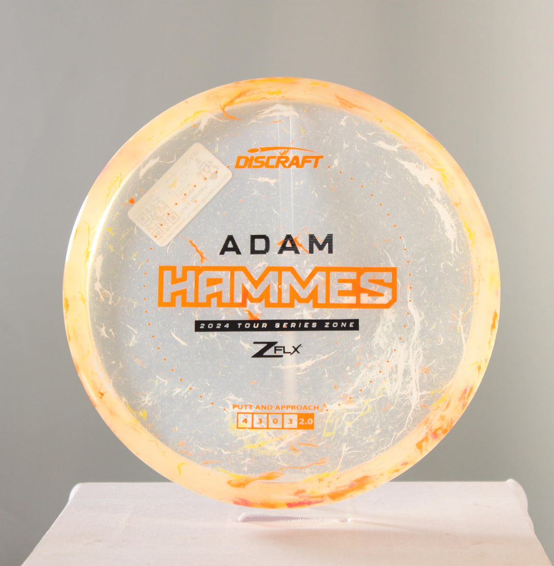 2024 Adam Hammes Tour Series Jawbreaker Z FLX Zone