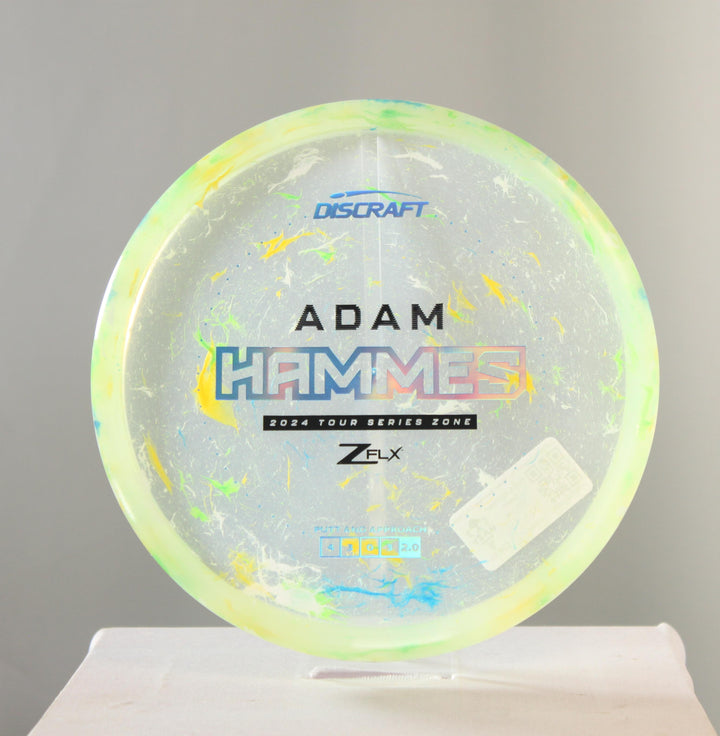 2024 Adam Hammes Tour Series Jawbreaker Z FLX Zone