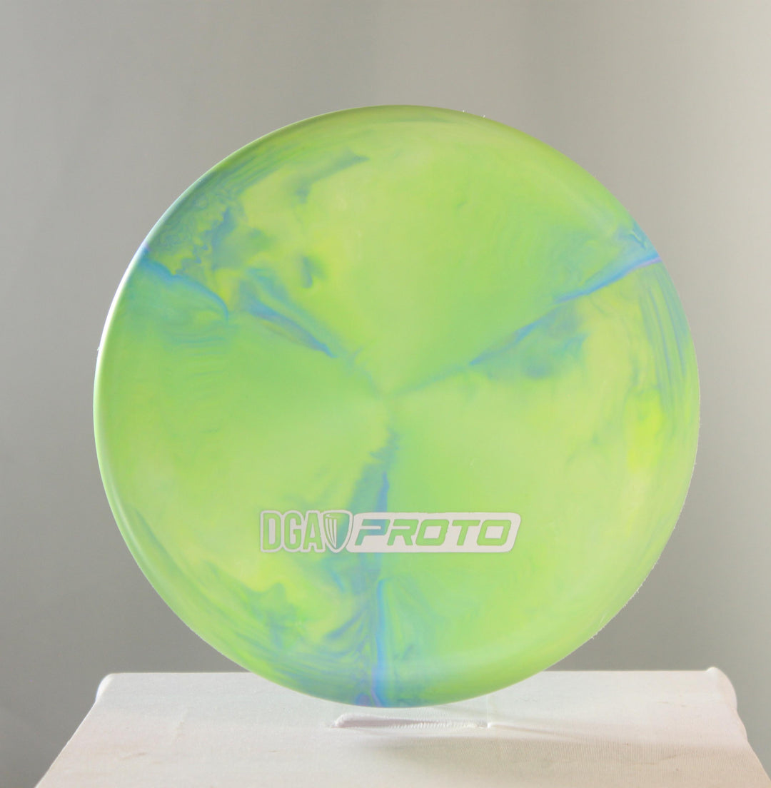 Prototype Swirly DL Sonar