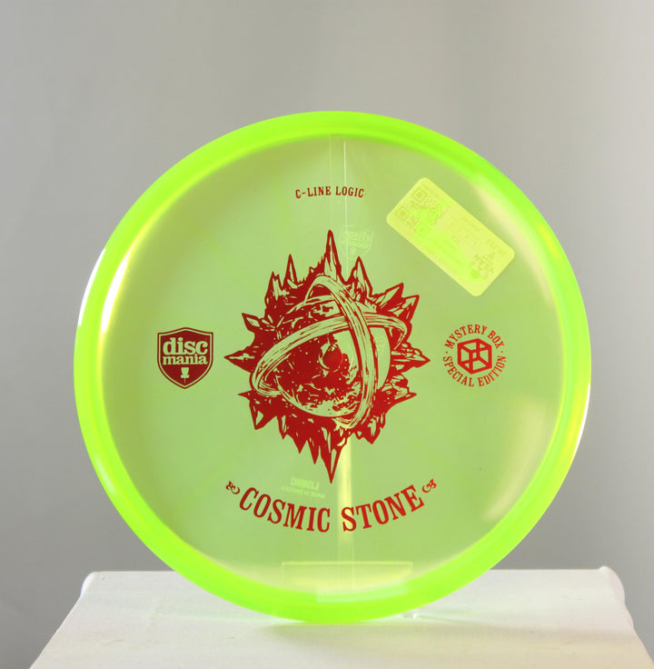 Cosmic Stone C-Line Logic