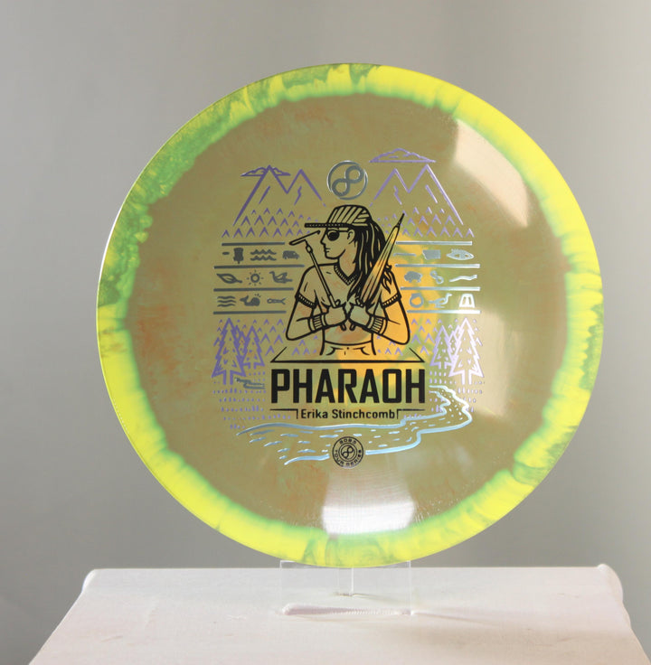 Erika Stinchcomb Signature Series Halo S-Blend Pharaoh