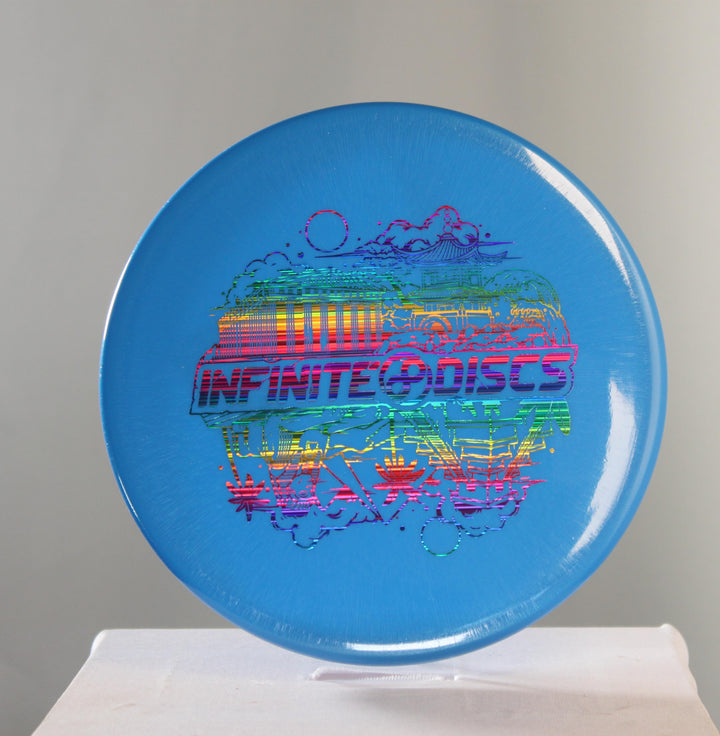 Infinite Discs G-Blend Tomb