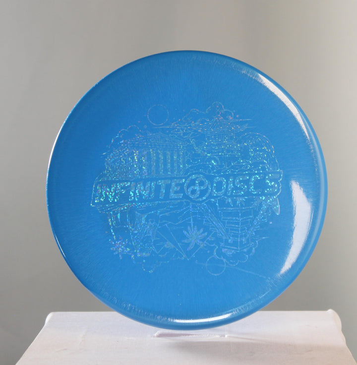 Infinite Discs G-Blend Tomb