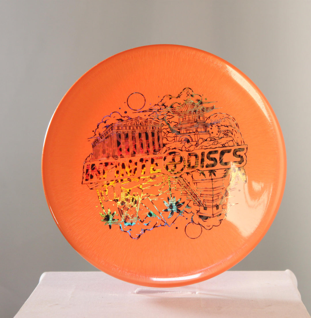 Infinite Discs G-Blend Tomb