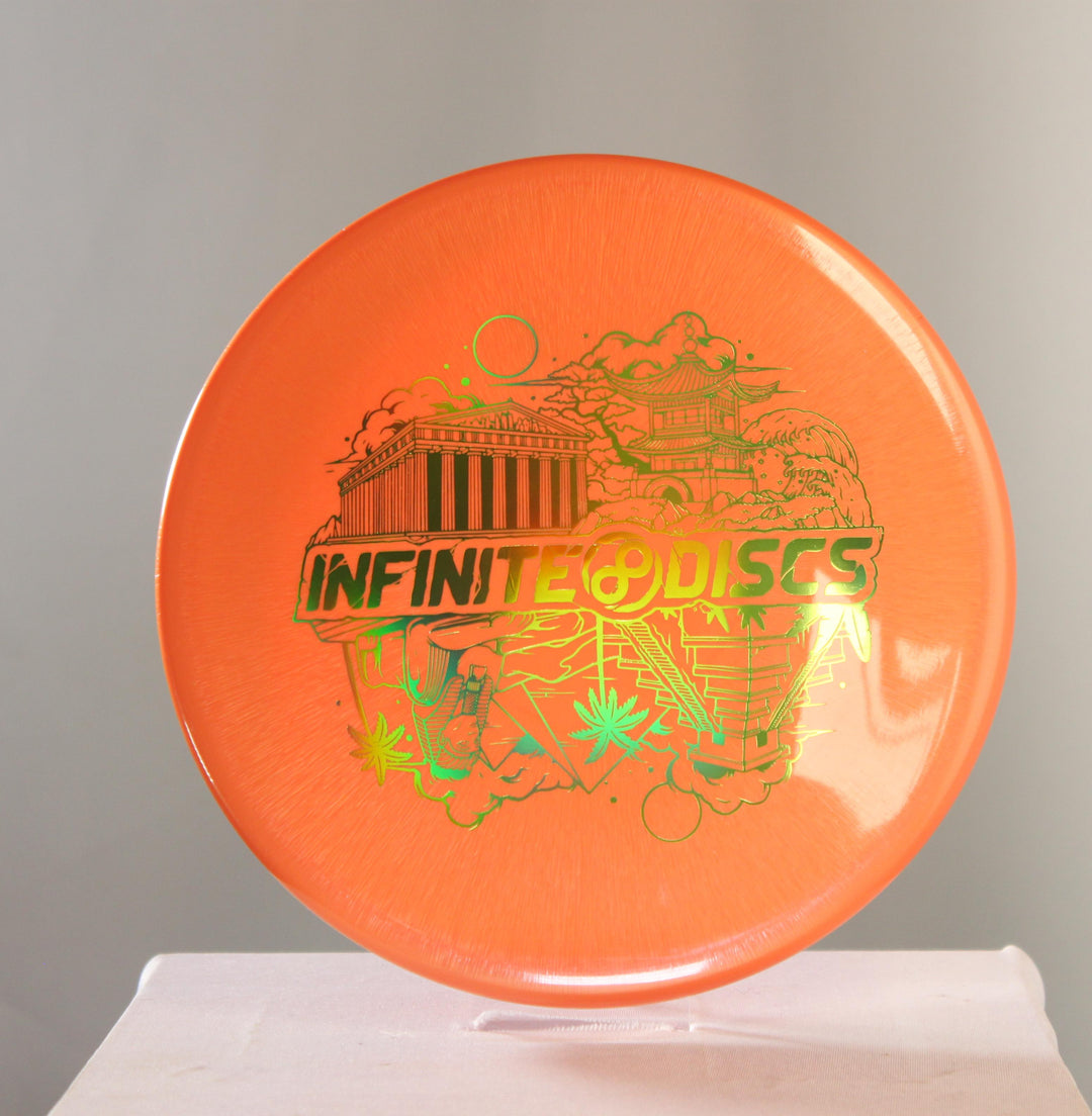 Infinite Discs G-Blend Tomb