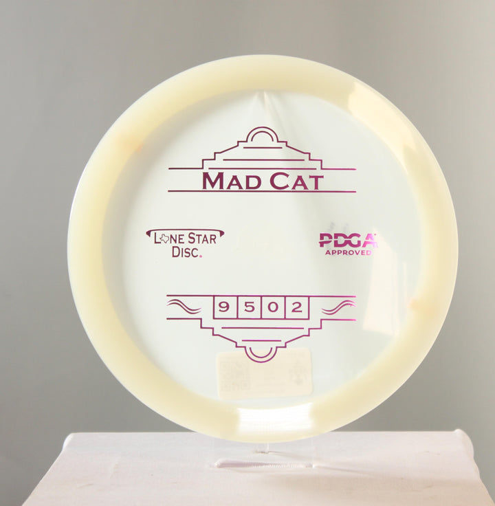 Alpha Glow Mad Cat