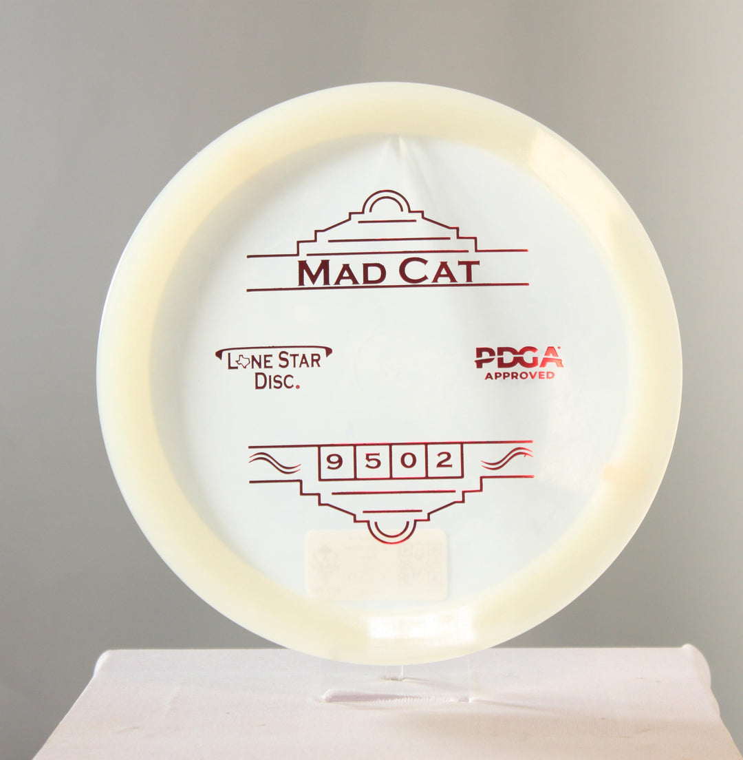 Bravo Glow Mad Cat