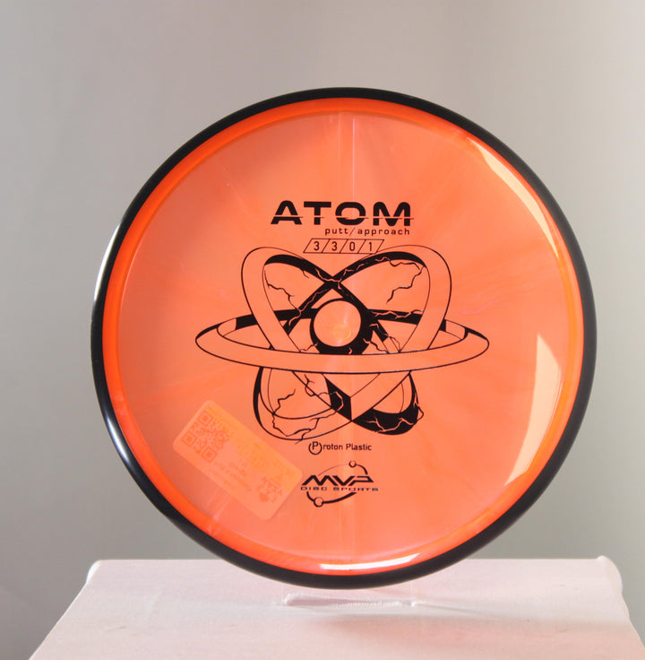 Proton Atom