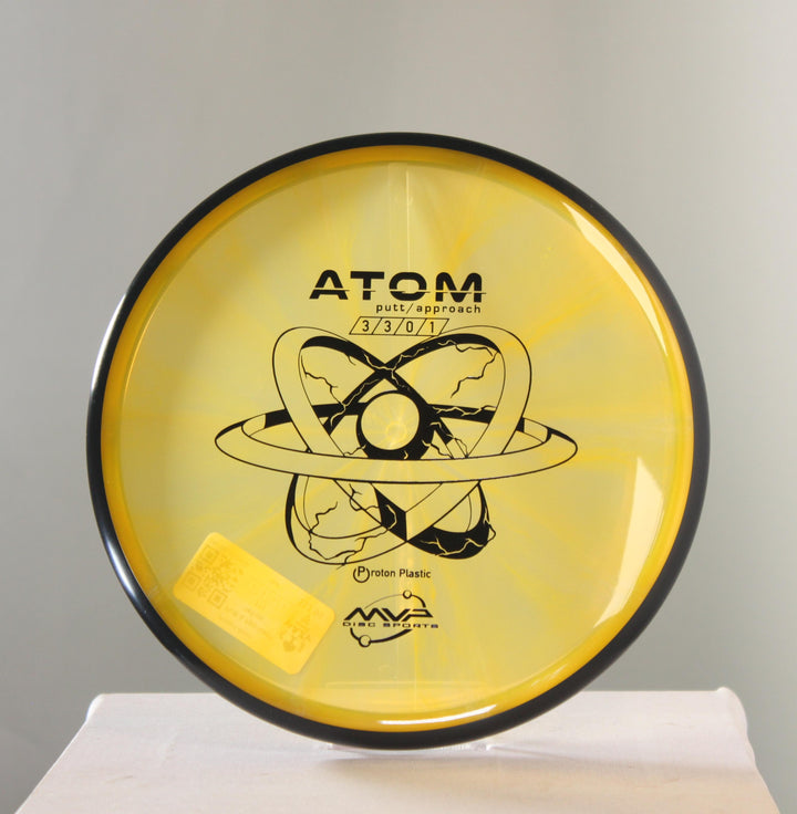 Proton Atom