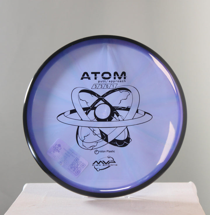 Proton Atom