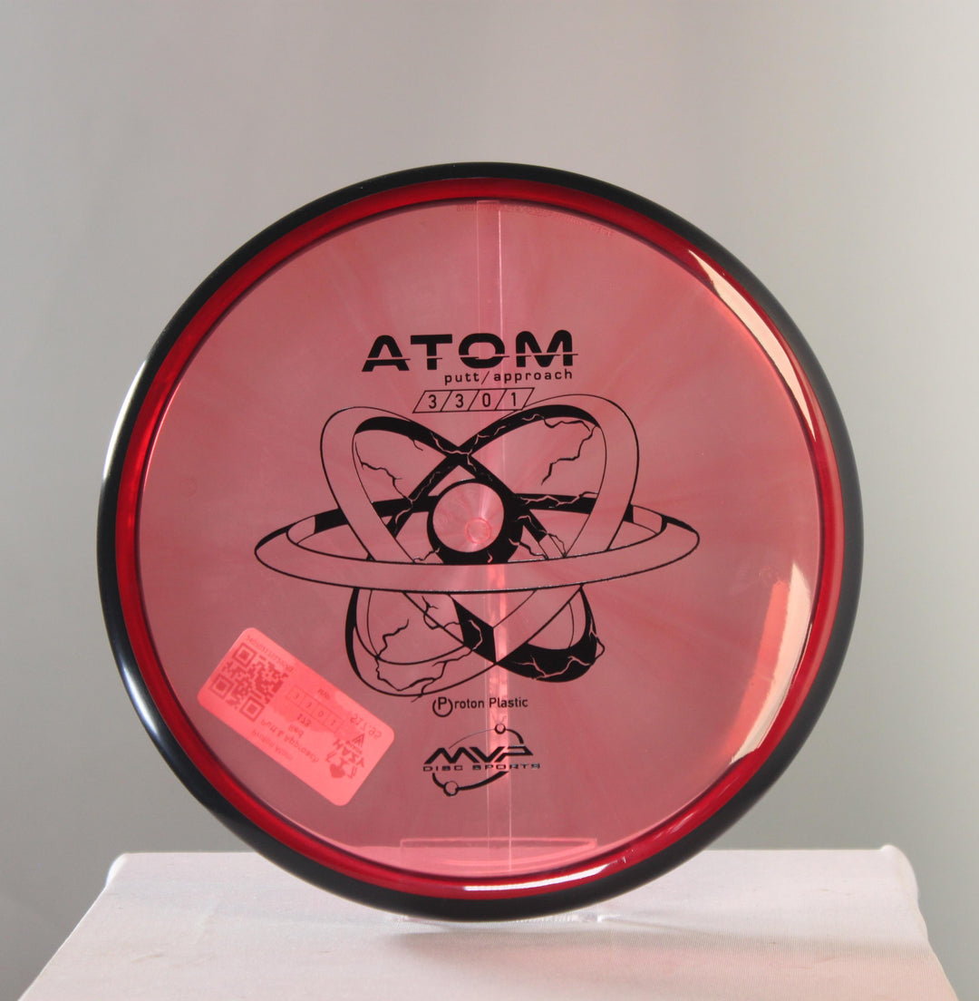 Proton Atom