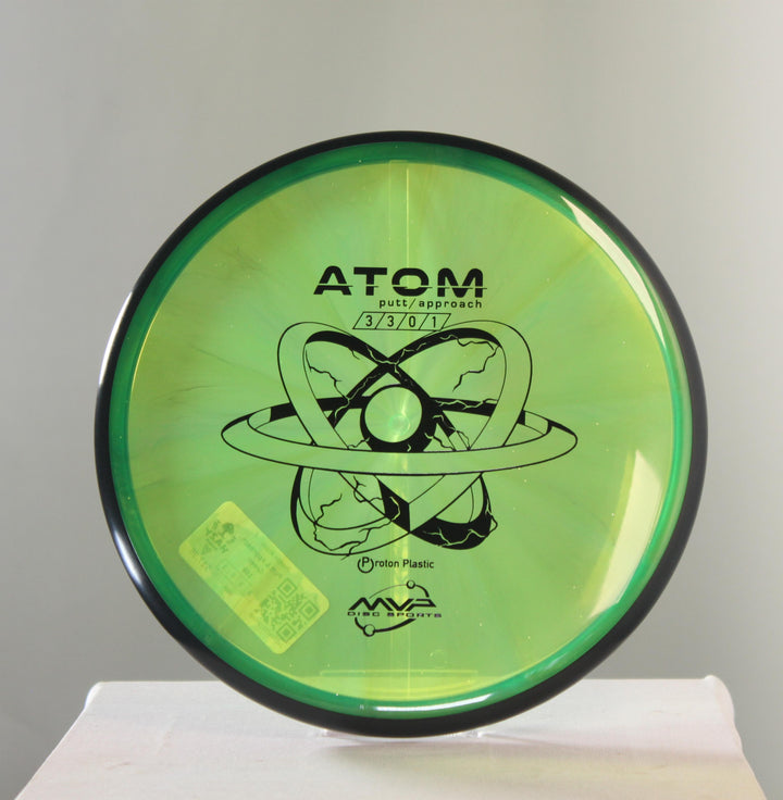 Proton Atom