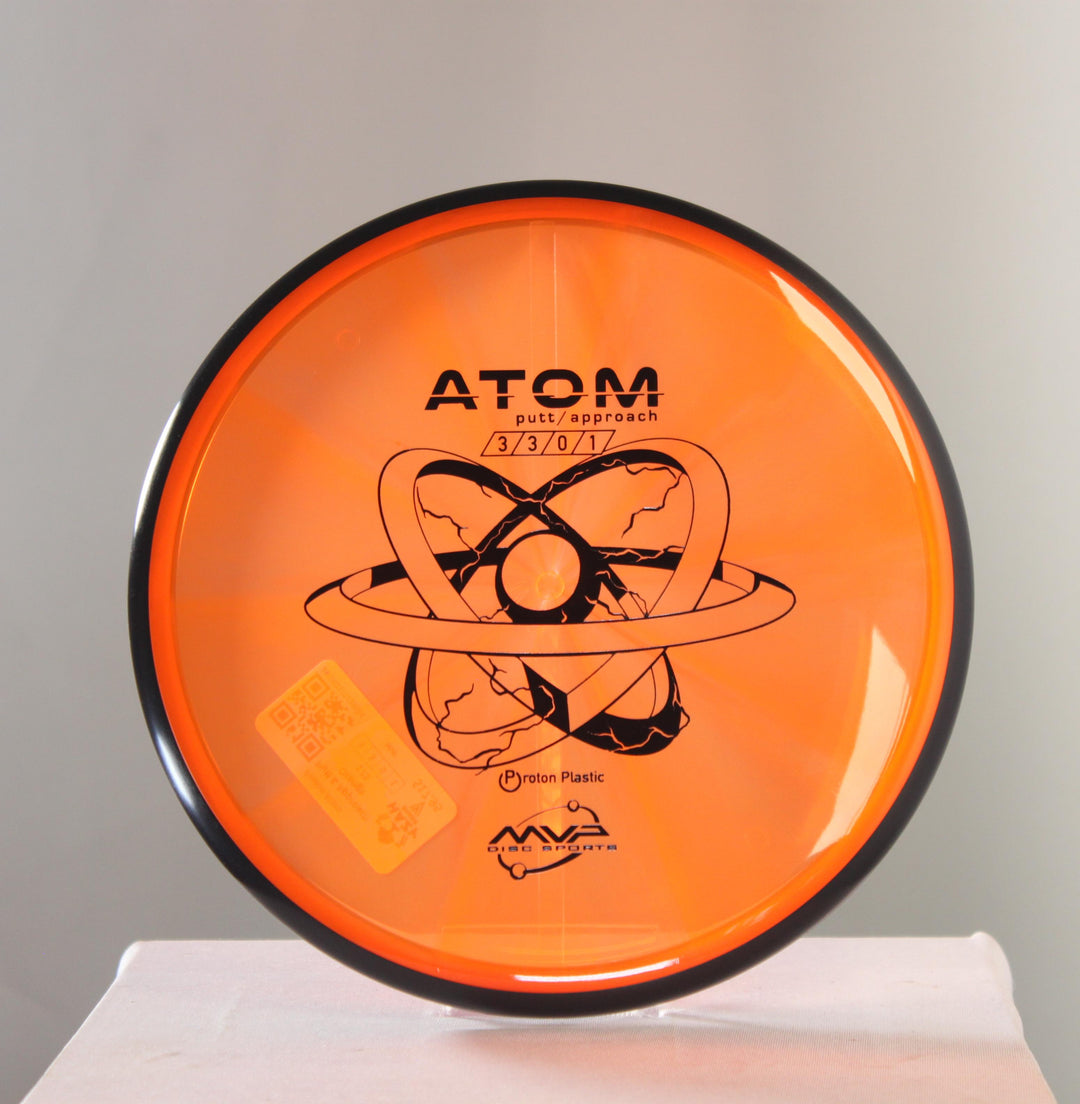 Proton Atom