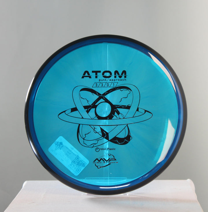 Proton Atom