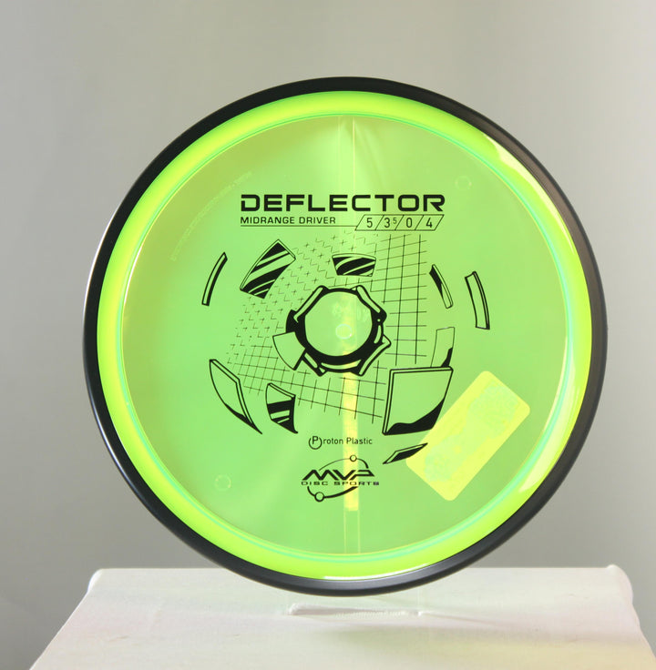 Proton Deflector