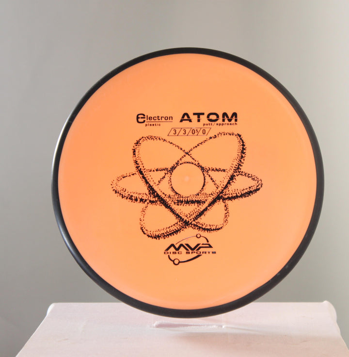 Electron Atom