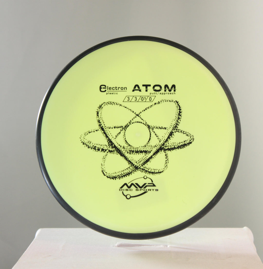 Electron Atom