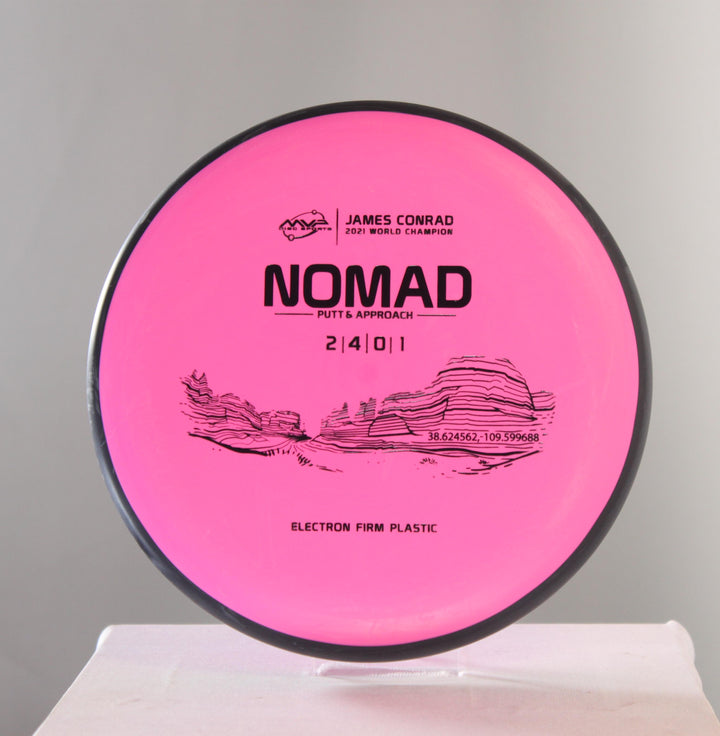 Electron Firm Nomad