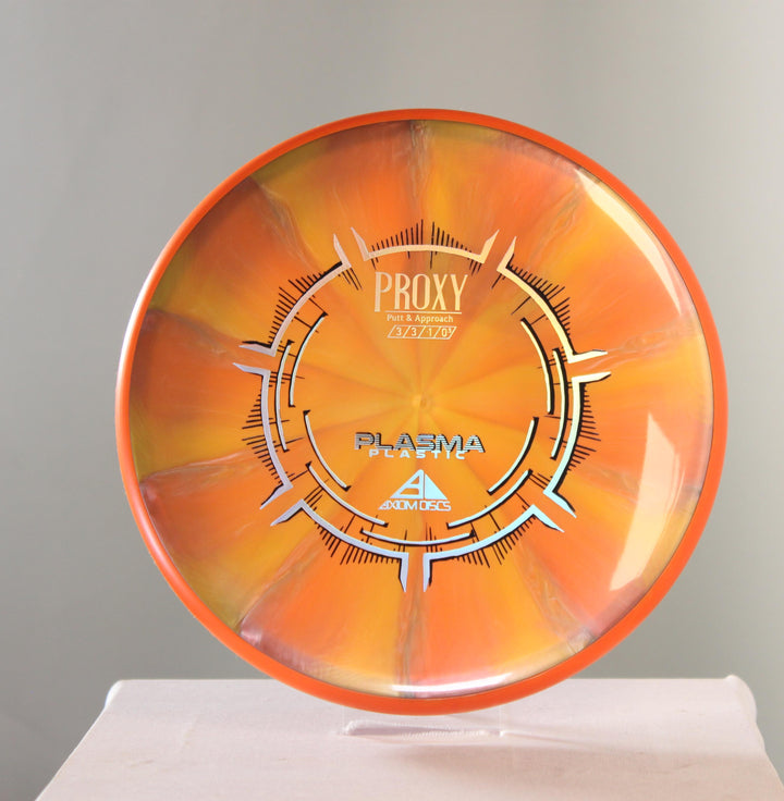 Plasma Proxy