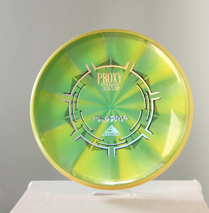 Plasma Proxy