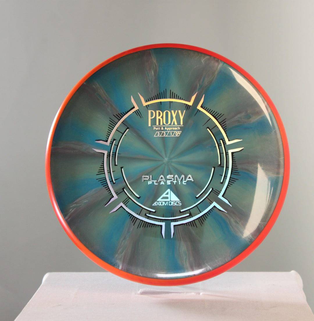 Plasma Proxy