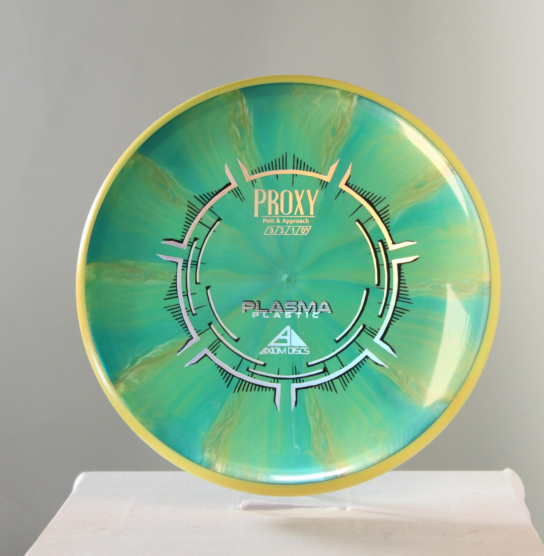 Plasma Proxy