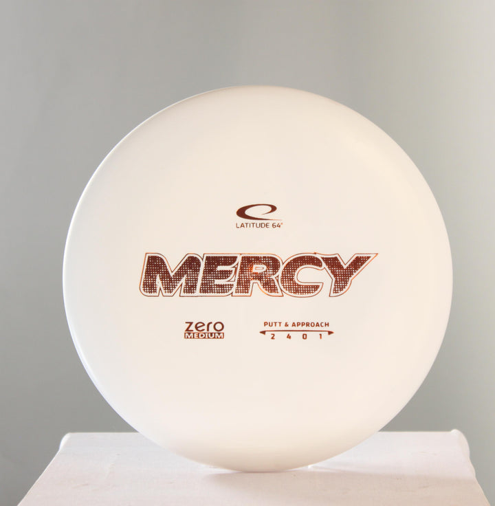 Zero Medium Mercy