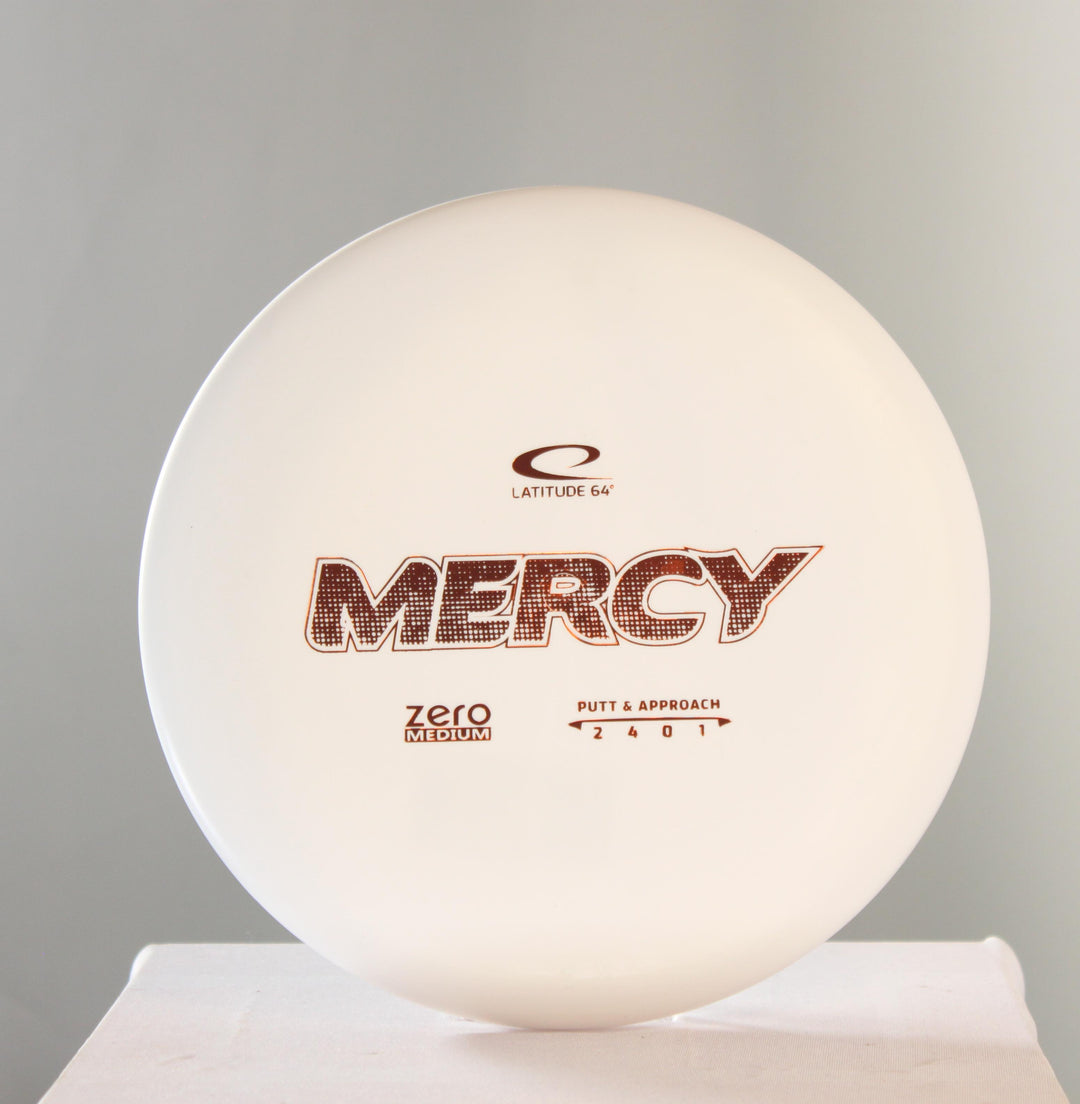 Zero Medium Mercy